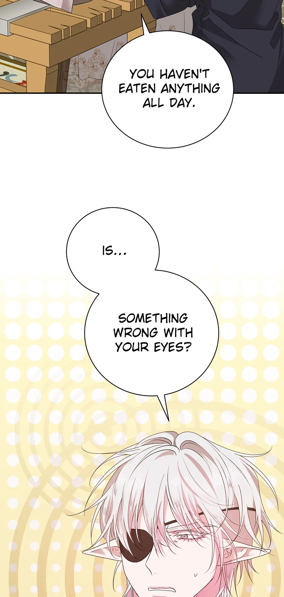 A Breath in the End of Verdure - Chapter 20 manhwa