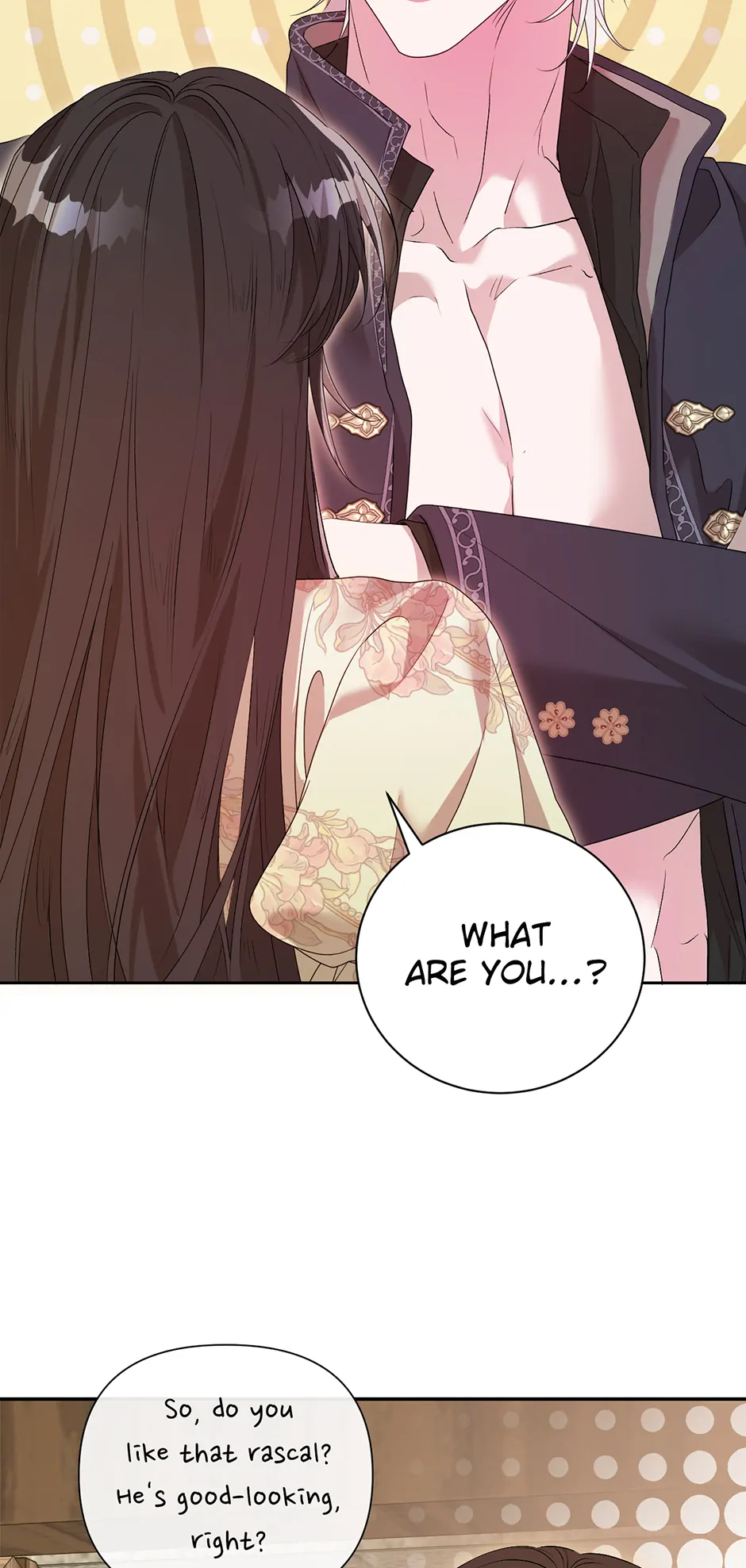 A Breath in the End of Verdure - Chapter 20 manhwa