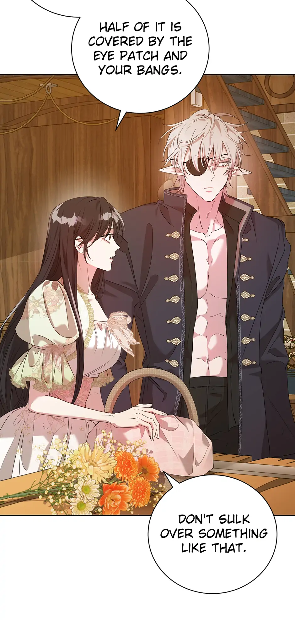 A Breath in the End of Verdure - Chapter 20 manhwa