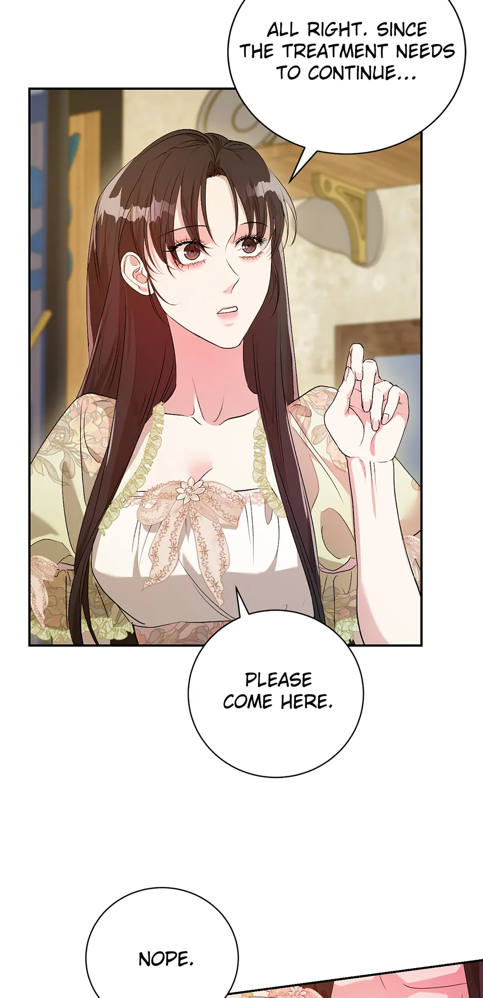 A Breath in the End of Verdure - Chapter 20 manhwa
