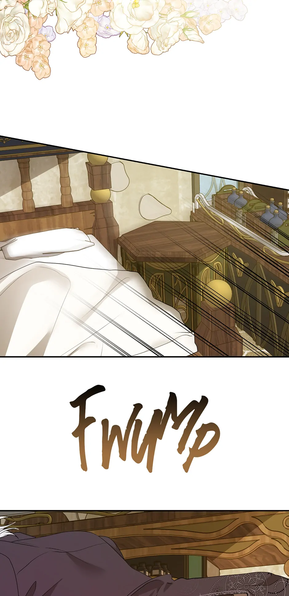 A Breath in the End of Verdure - Chapter 20 manhwa