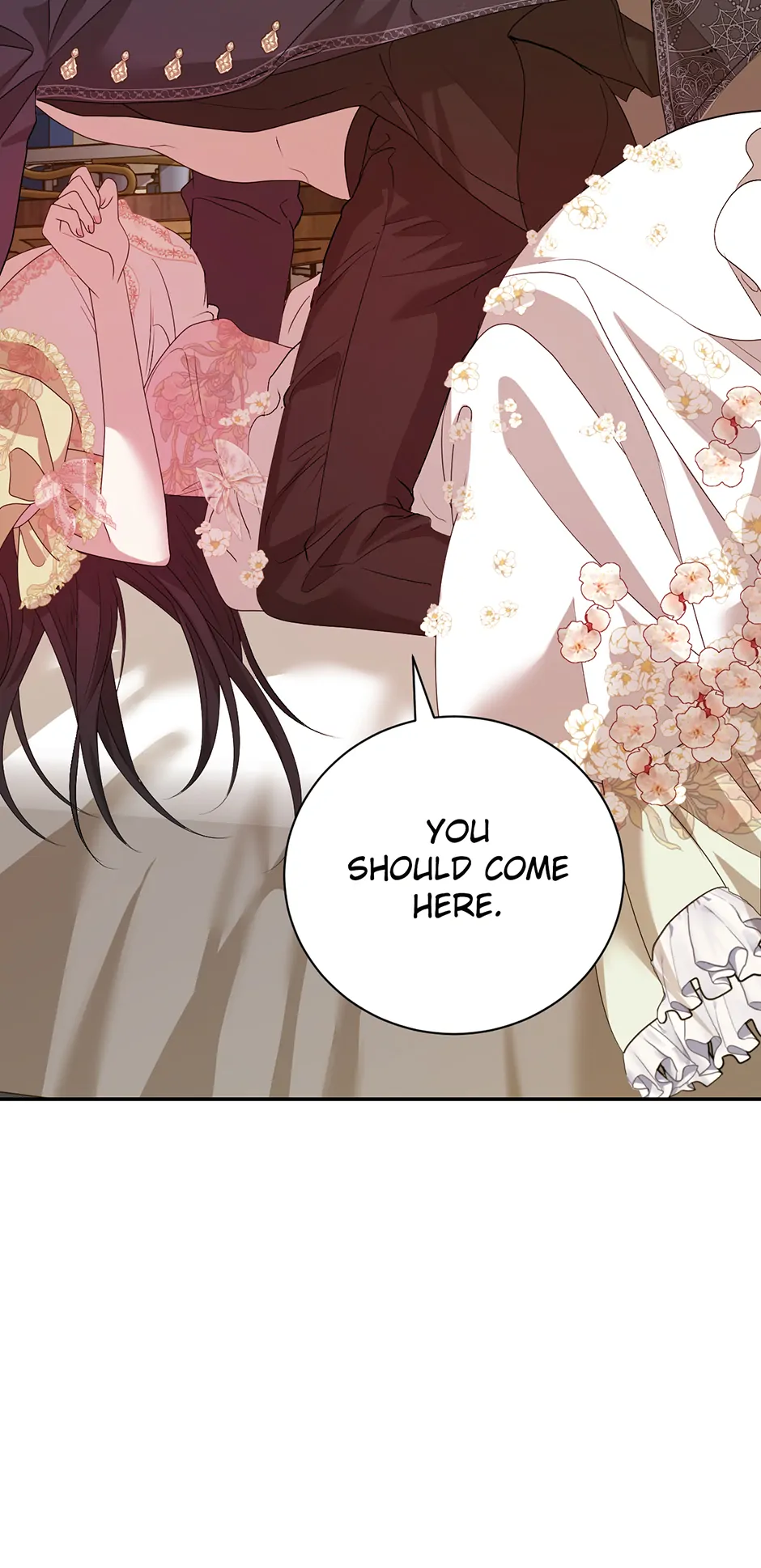 A Breath in the End of Verdure - Chapter 20 manhwa