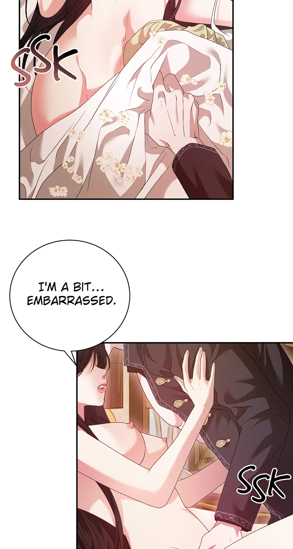 A Breath in the End of Verdure - Chapter 20 manhwa