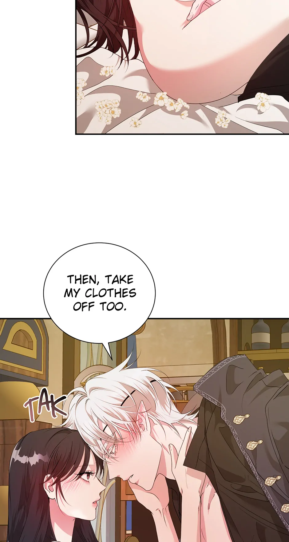 A Breath in the End of Verdure - Chapter 20 manhwa