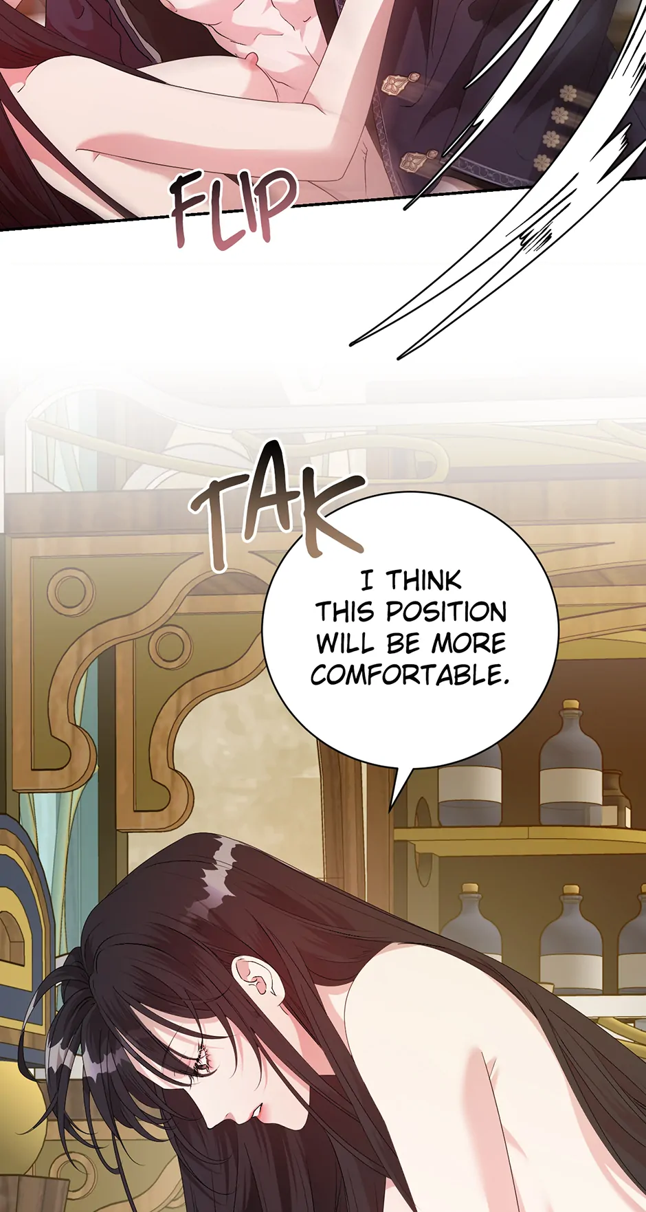 A Breath in the End of Verdure - Chapter 20 manhwa