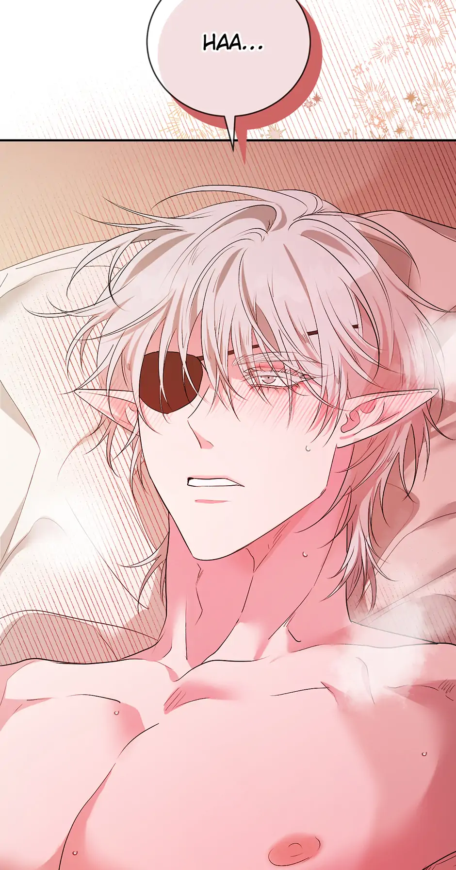 A Breath in the End of Verdure - Chapter 20 manhwa
