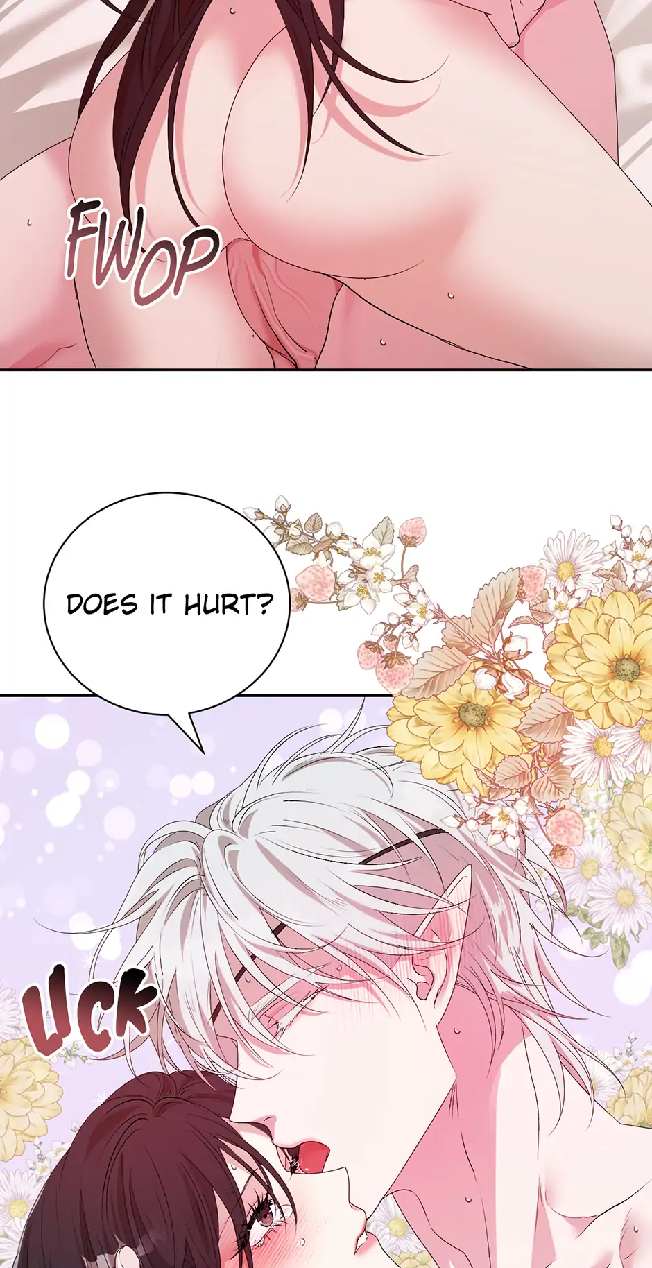 A Breath in the End of Verdure - Chapter 20 manhwa