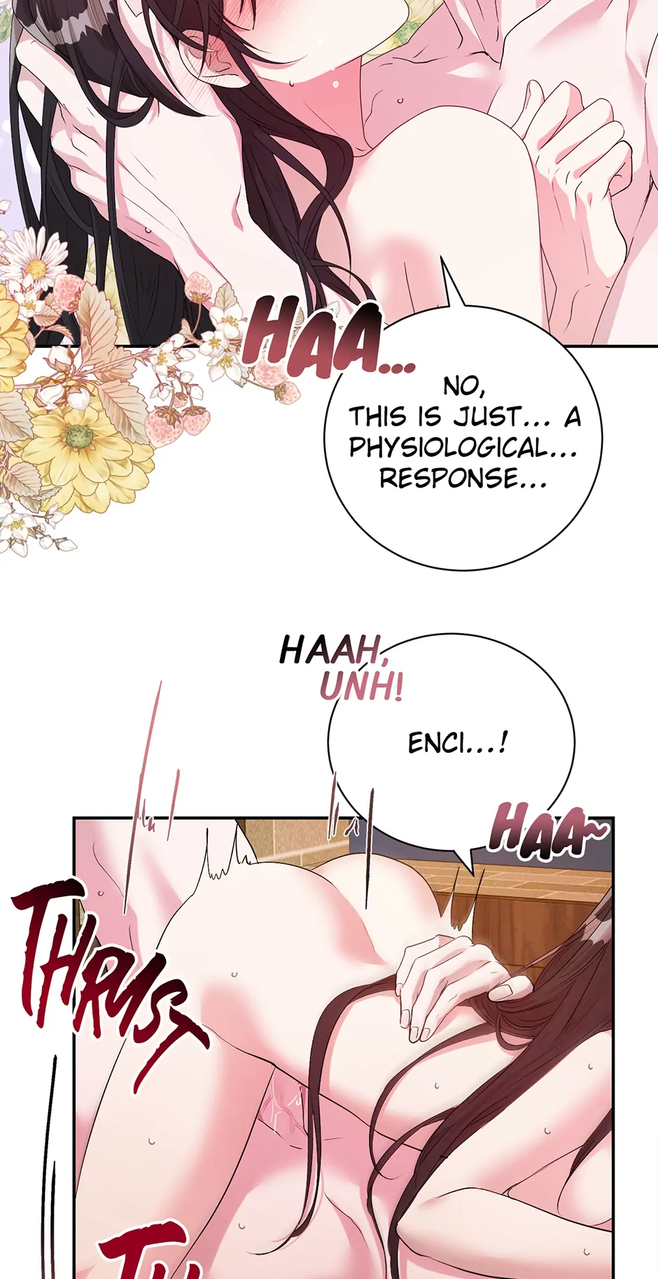 A Breath in the End of Verdure - Chapter 20 manhwa