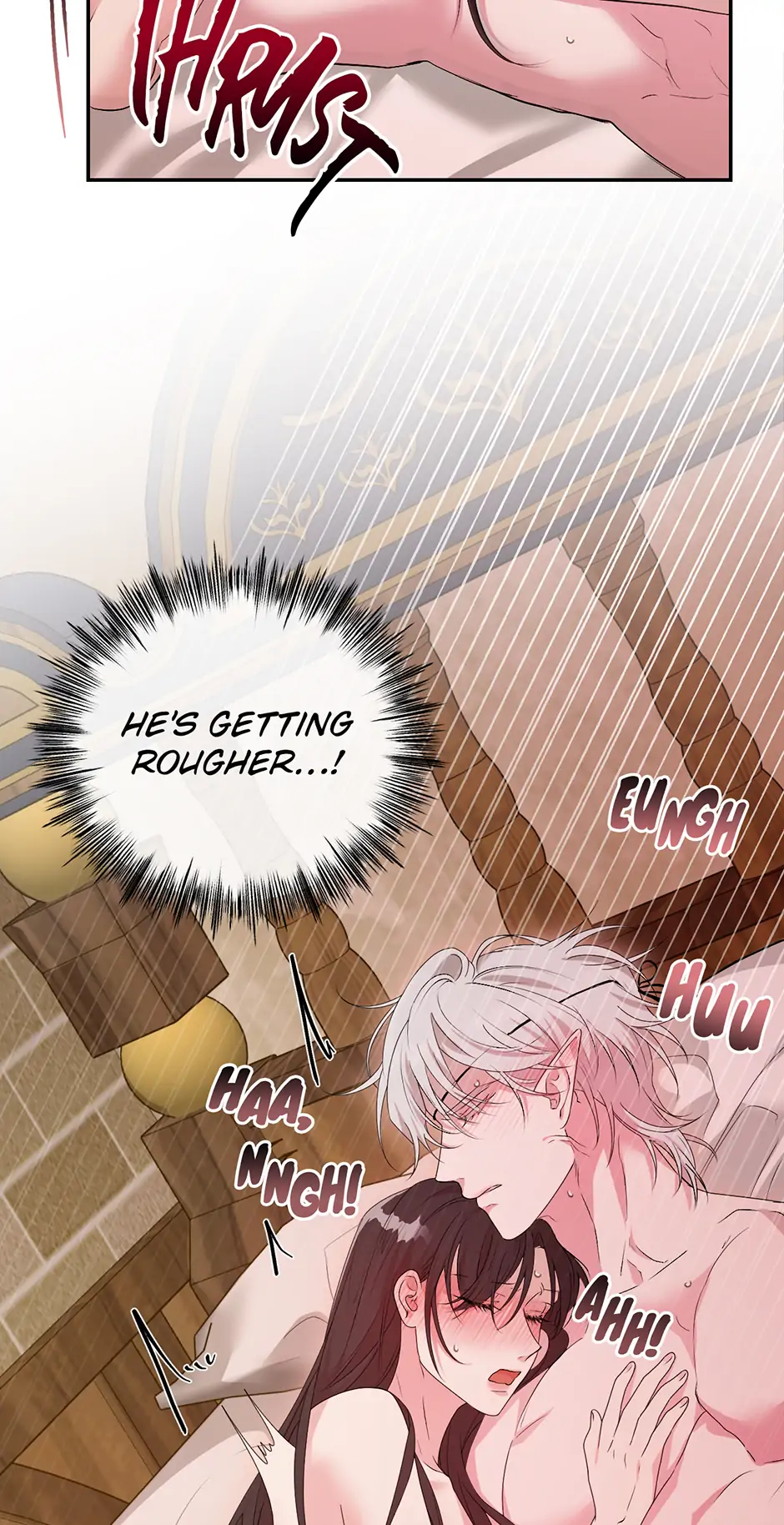 A Breath in the End of Verdure - Chapter 20 manhwa