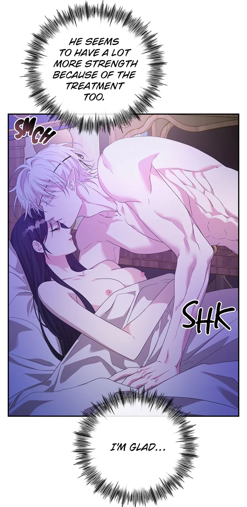 A Breath in the End of Verdure - Chapter 20 manhwa