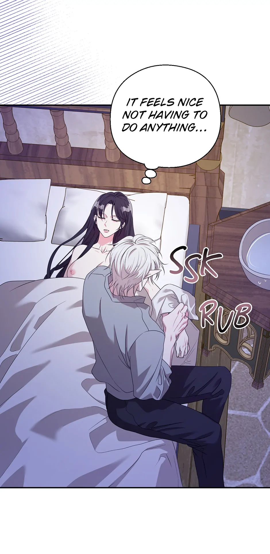 A Breath in the End of Verdure - Chapter 20 manhwa