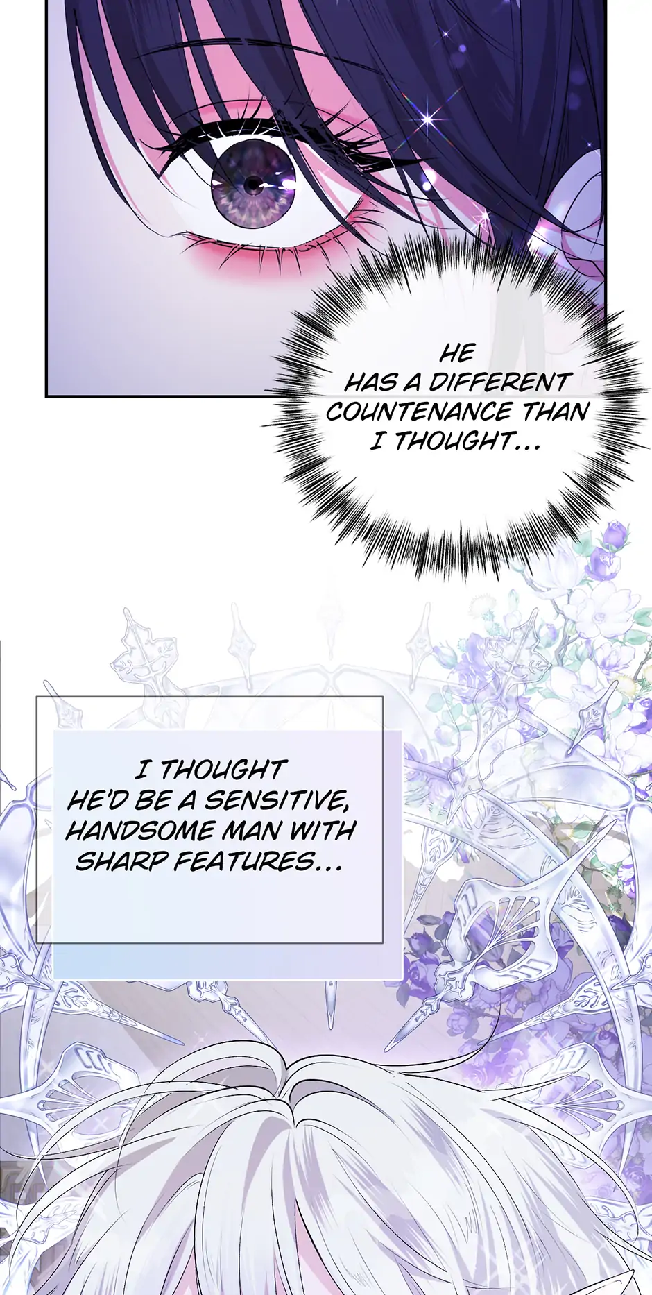 A Breath in the End of Verdure - Chapter 20 manhwa