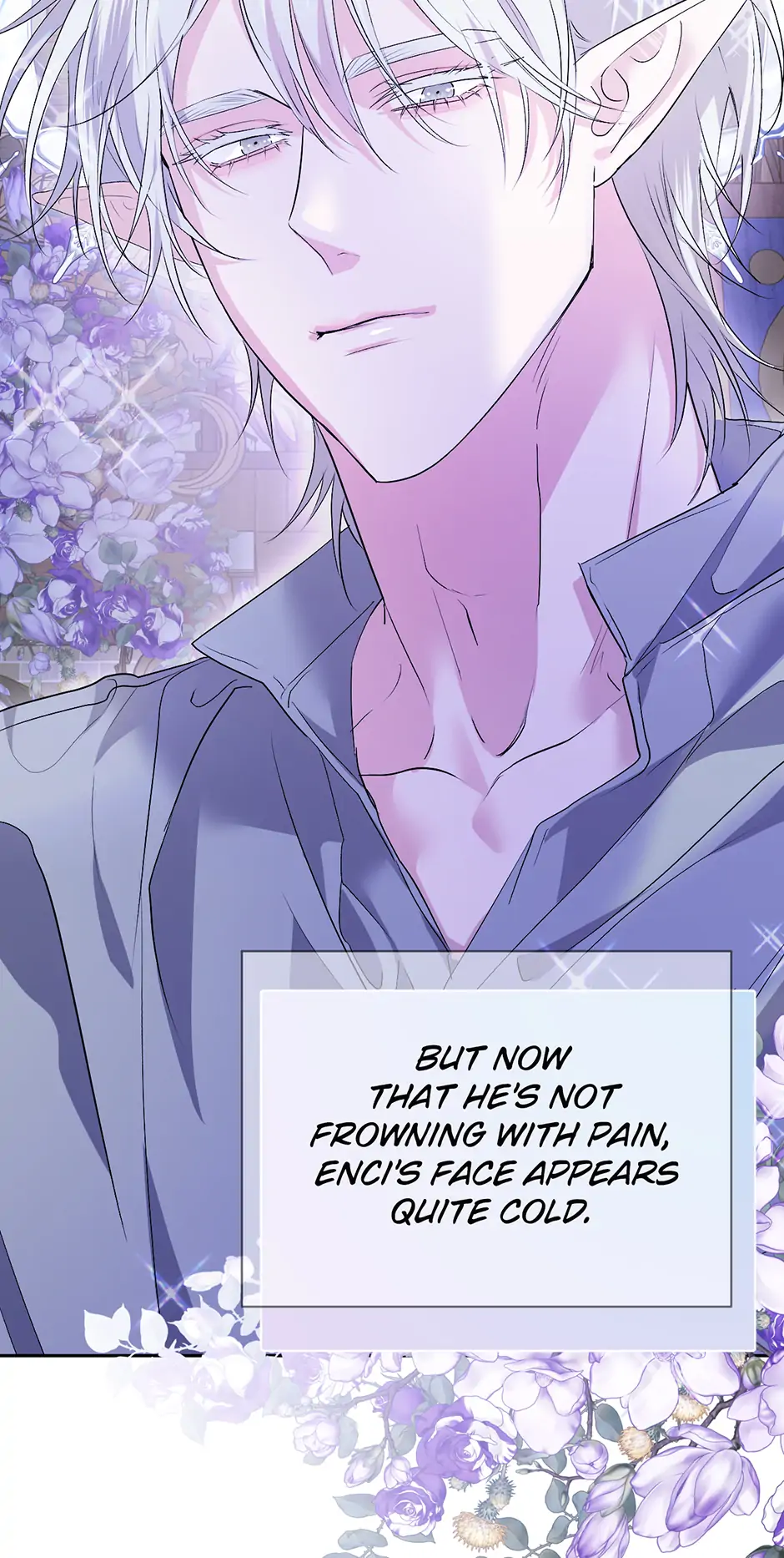 A Breath in the End of Verdure - Chapter 20 manhwa