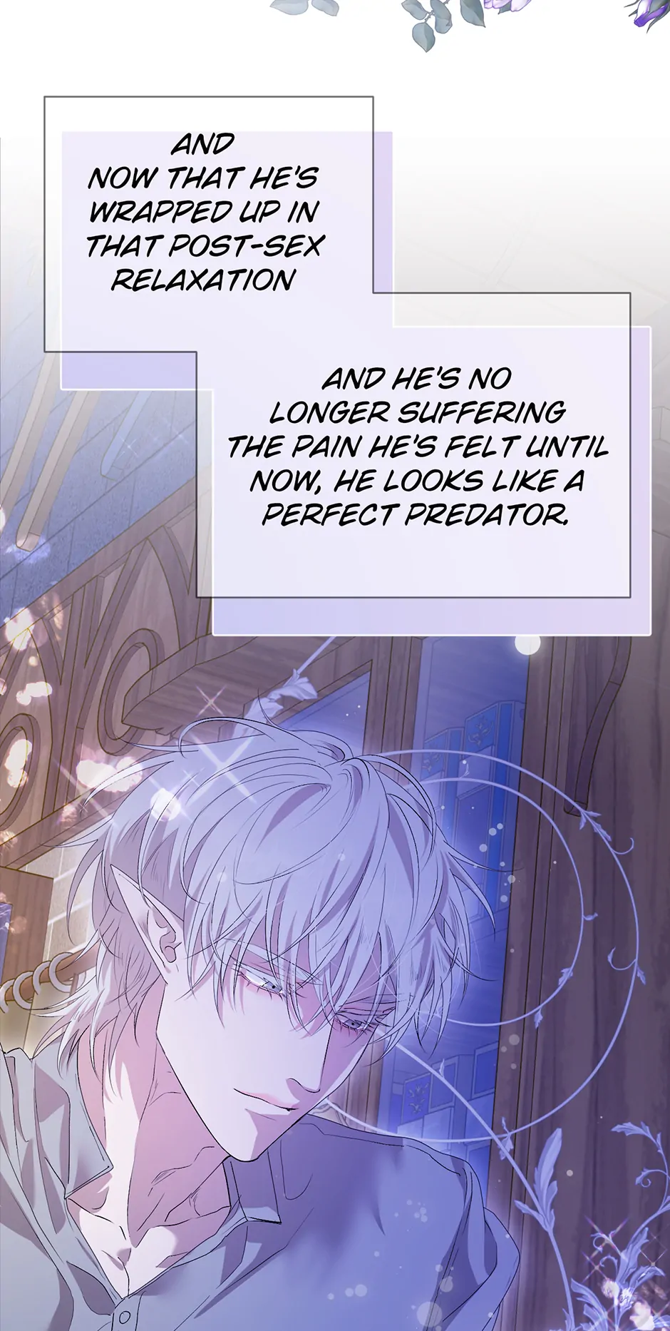 A Breath in the End of Verdure - Chapter 20 manhwa