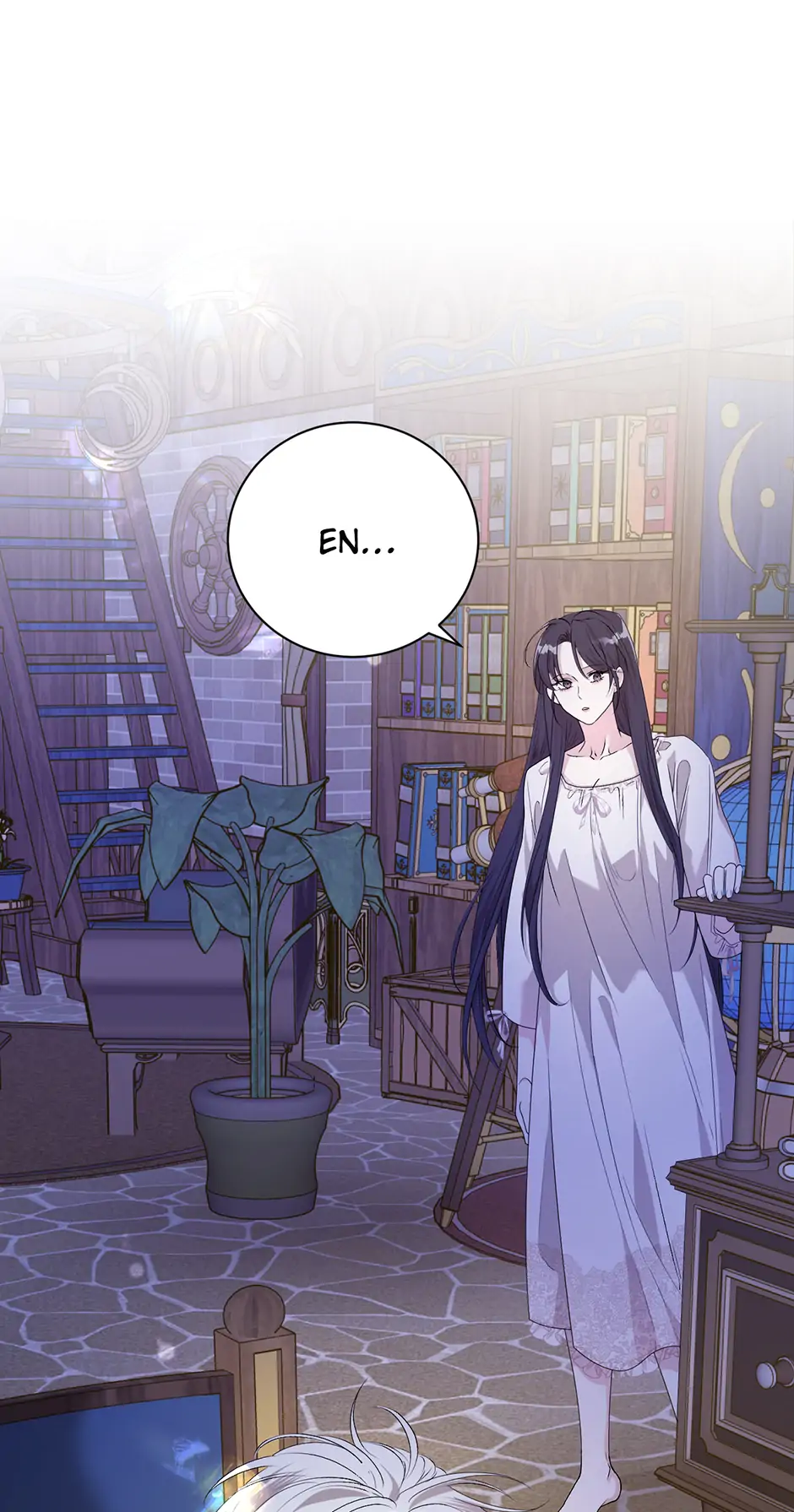 A Breath in the End of Verdure - Chapter 20 manhwa
