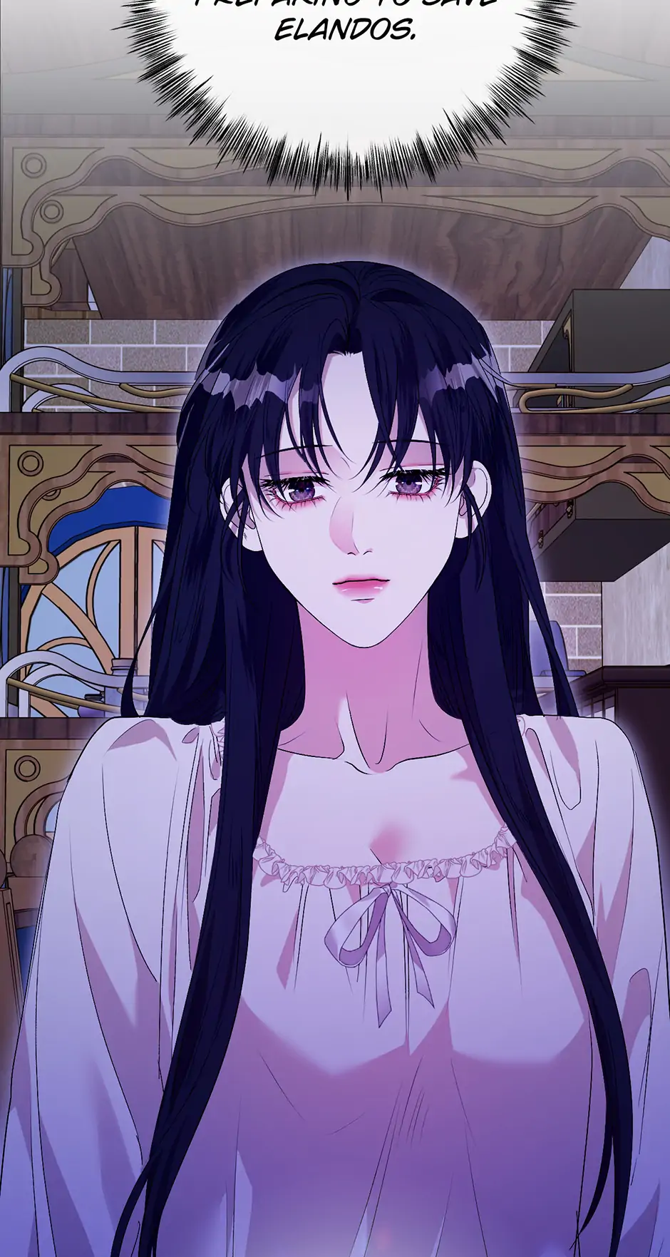 A Breath in the End of Verdure - Chapter 20 manhwa