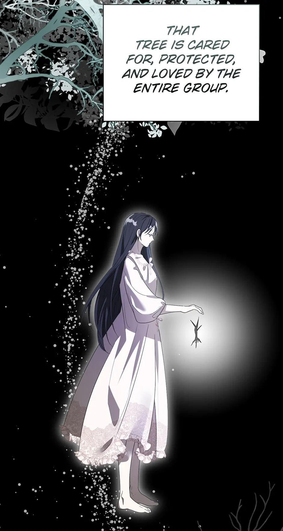A Breath in the End of Verdure - Chapter 20 manhwa