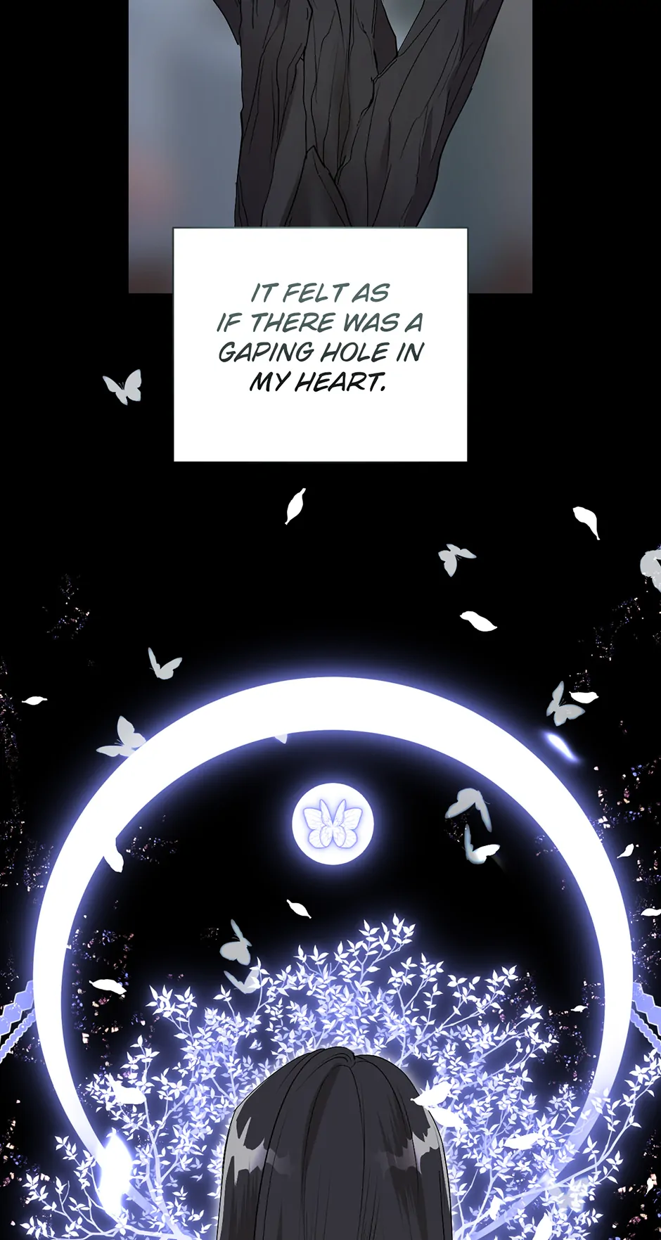A Breath in the End of Verdure - Chapter 20 manhwa