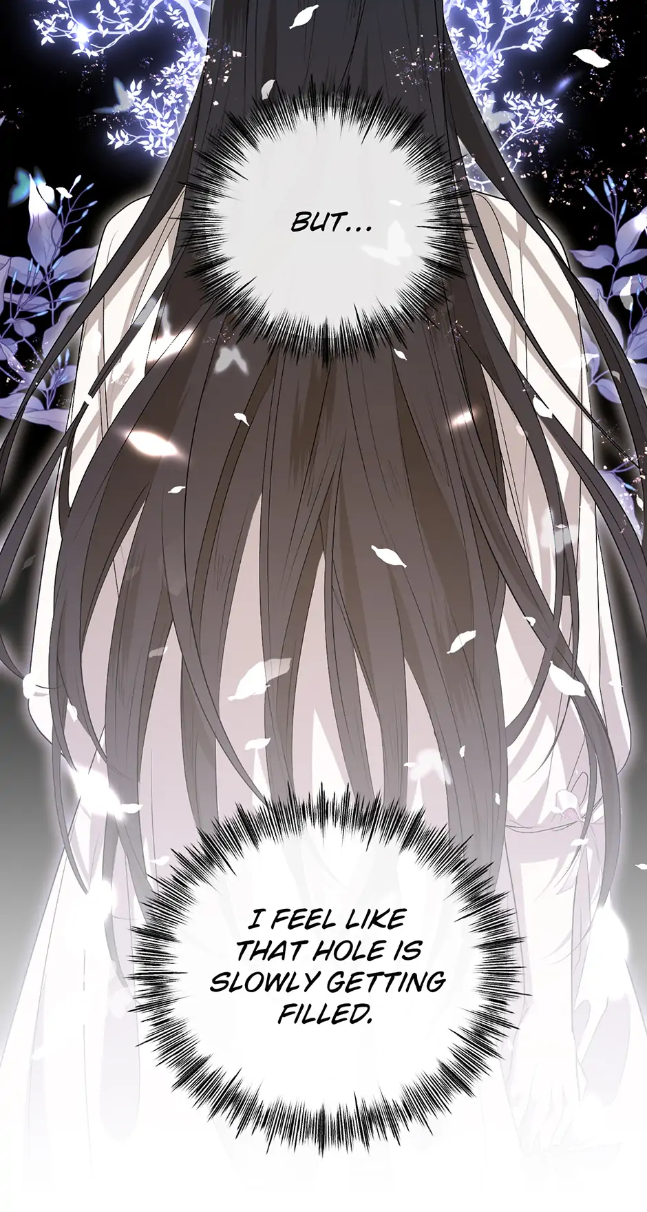 A Breath in the End of Verdure - Chapter 20 manhwa