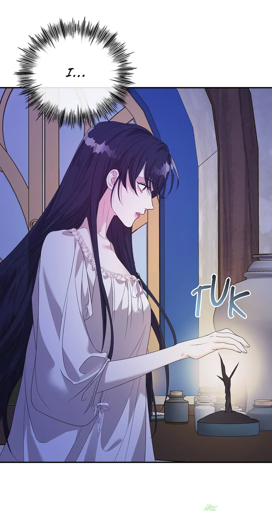 A Breath in the End of Verdure - Chapter 20 manhwa