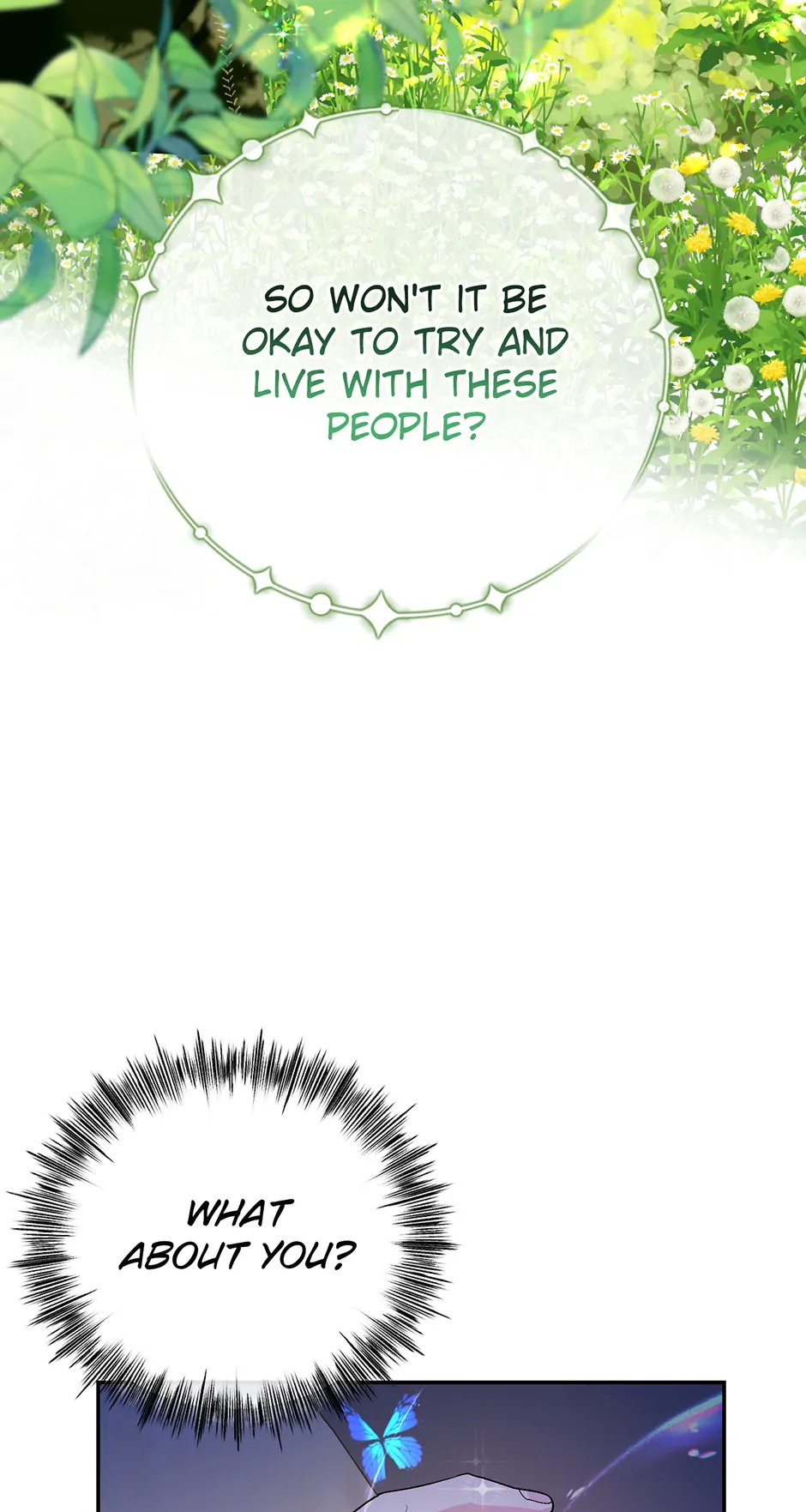 A Breath in the End of Verdure - Chapter 20 manhwa