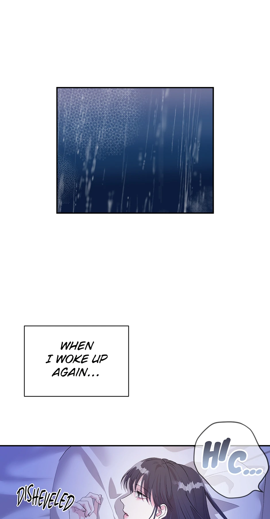 A Breath in the End of Verdure - Chapter 20 manhwa