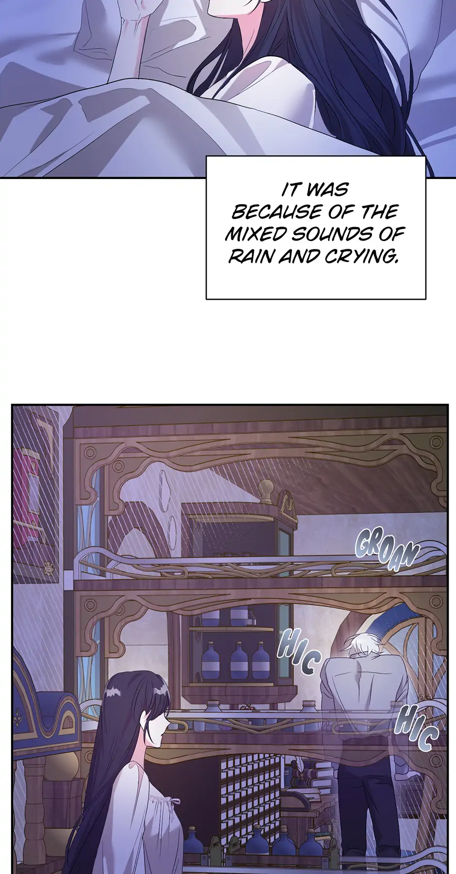 A Breath in the End of Verdure - Chapter 20 manhwa