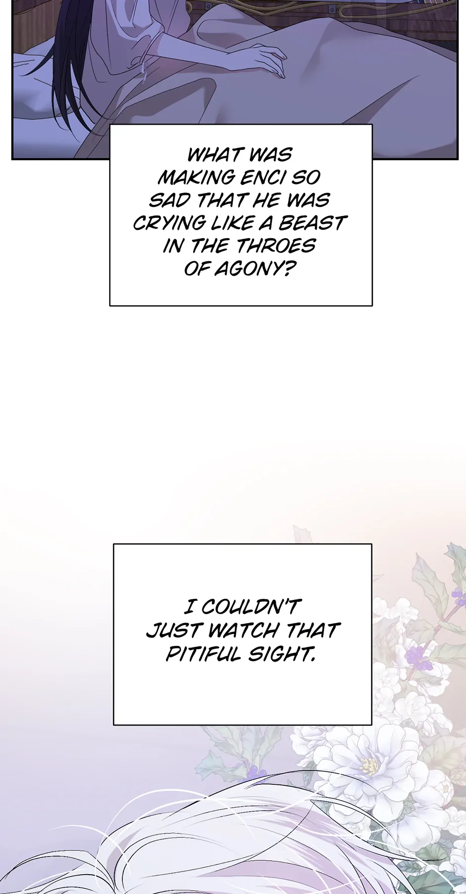 A Breath in the End of Verdure - Chapter 20 manhwa