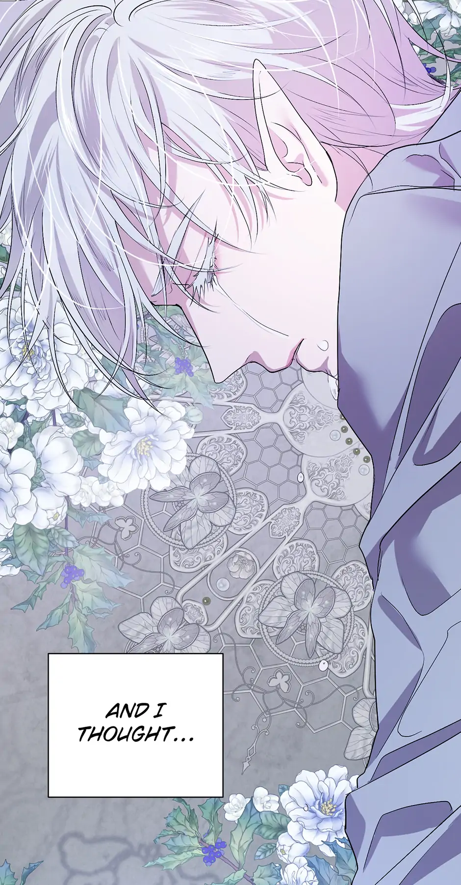 A Breath in the End of Verdure - Chapter 20 manhwa