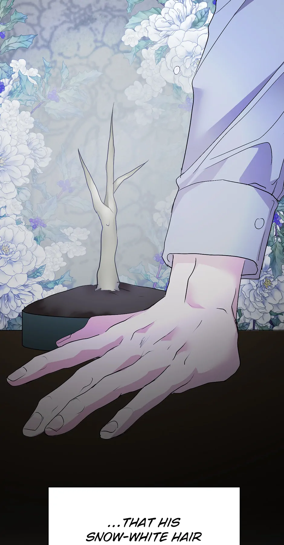 A Breath in the End of Verdure - Chapter 20 manhwa