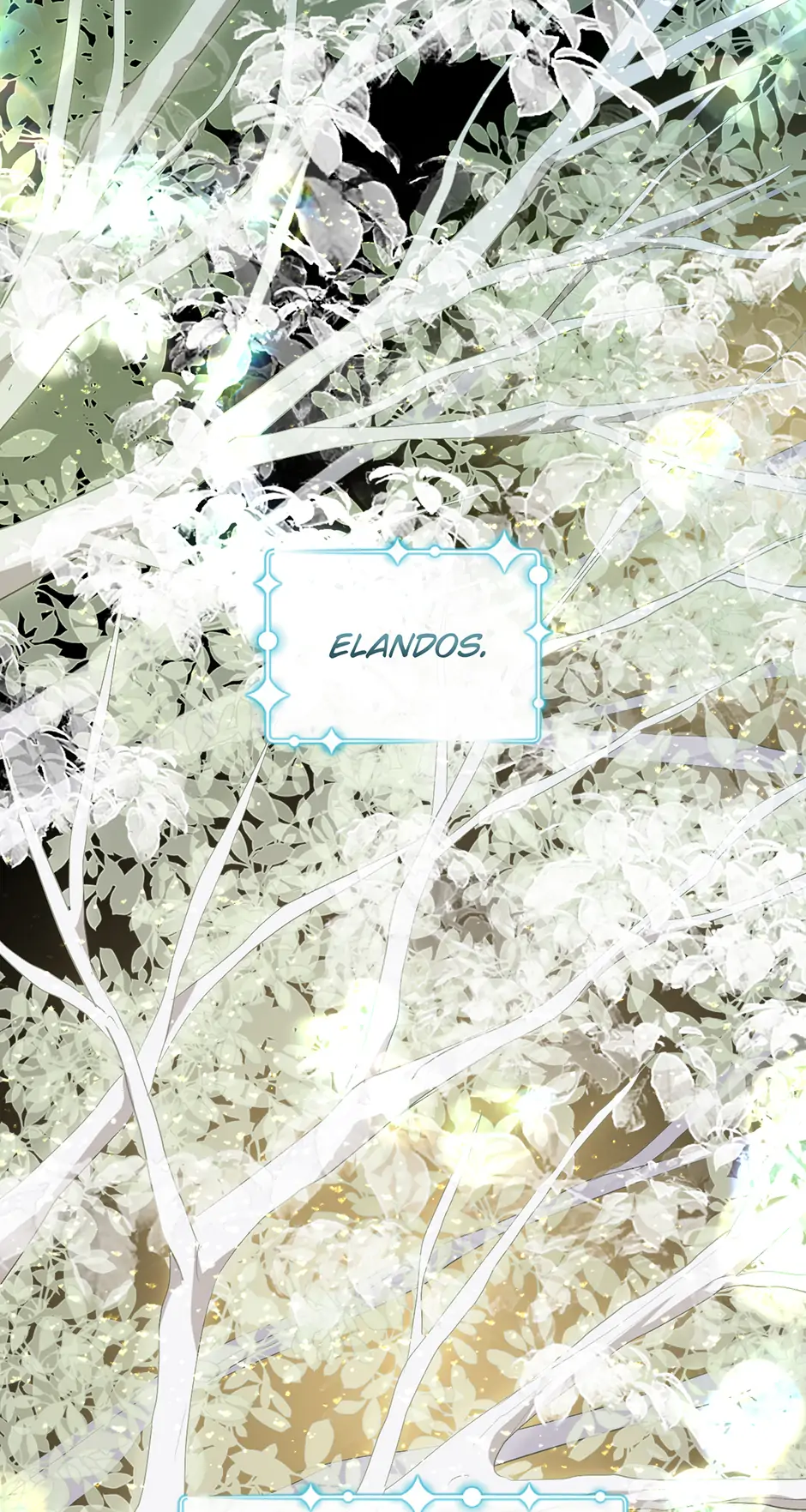 A Breath in the End of Verdure - Chapter 21 manhwa