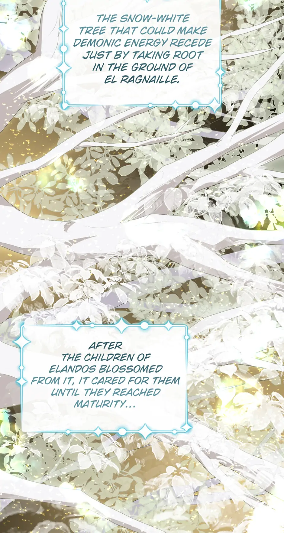 A Breath in the End of Verdure - Chapter 21 manhwa