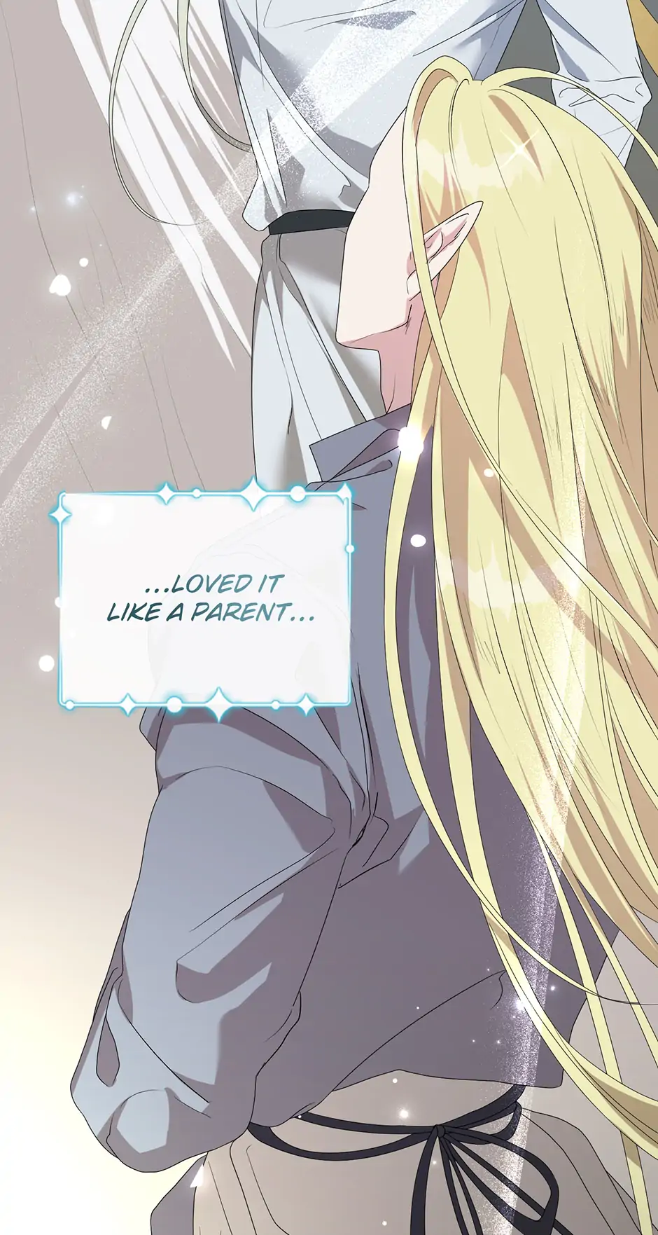 A Breath in the End of Verdure - Chapter 21 manhwa