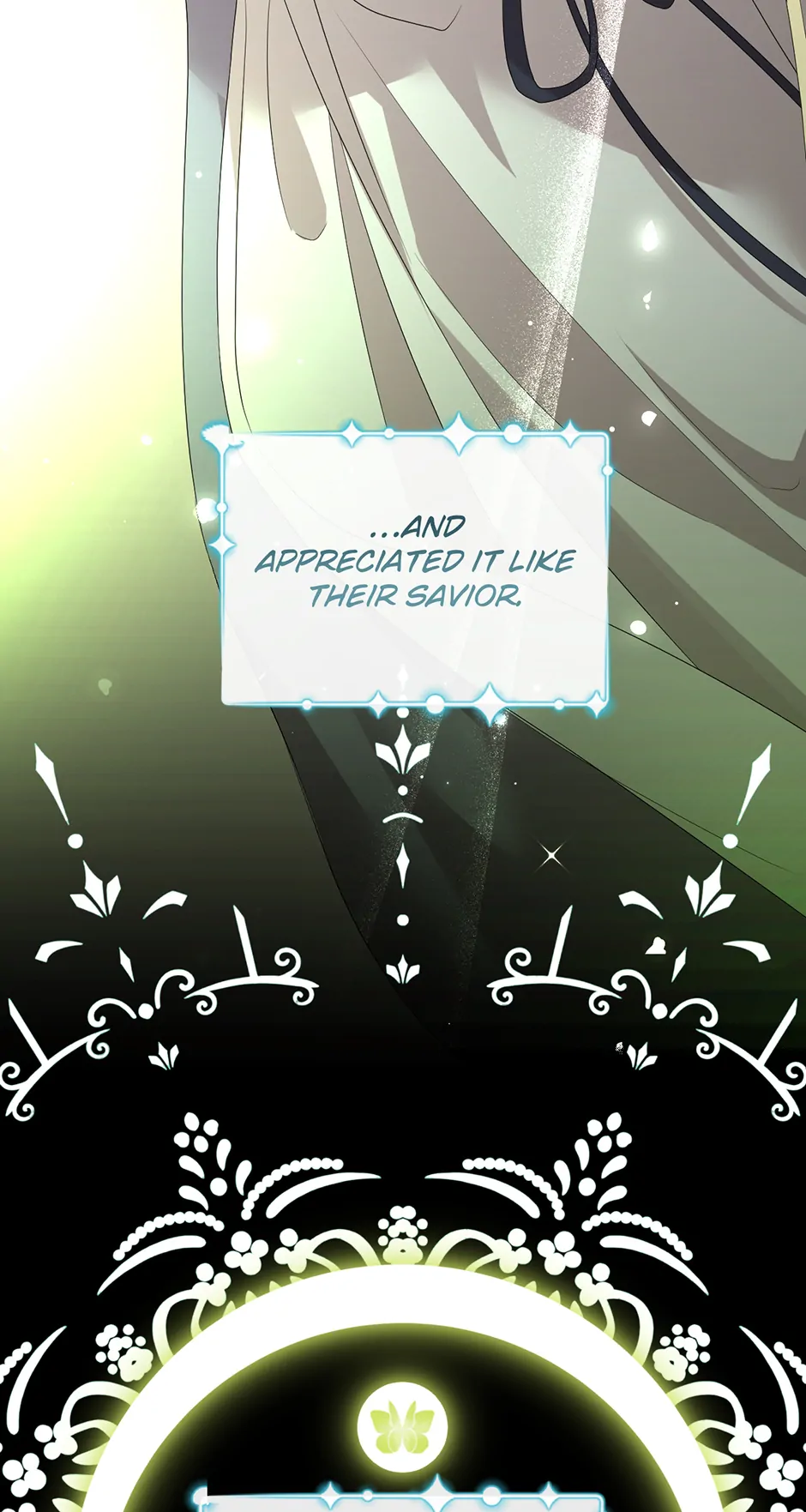 A Breath in the End of Verdure - Chapter 21 manhwa