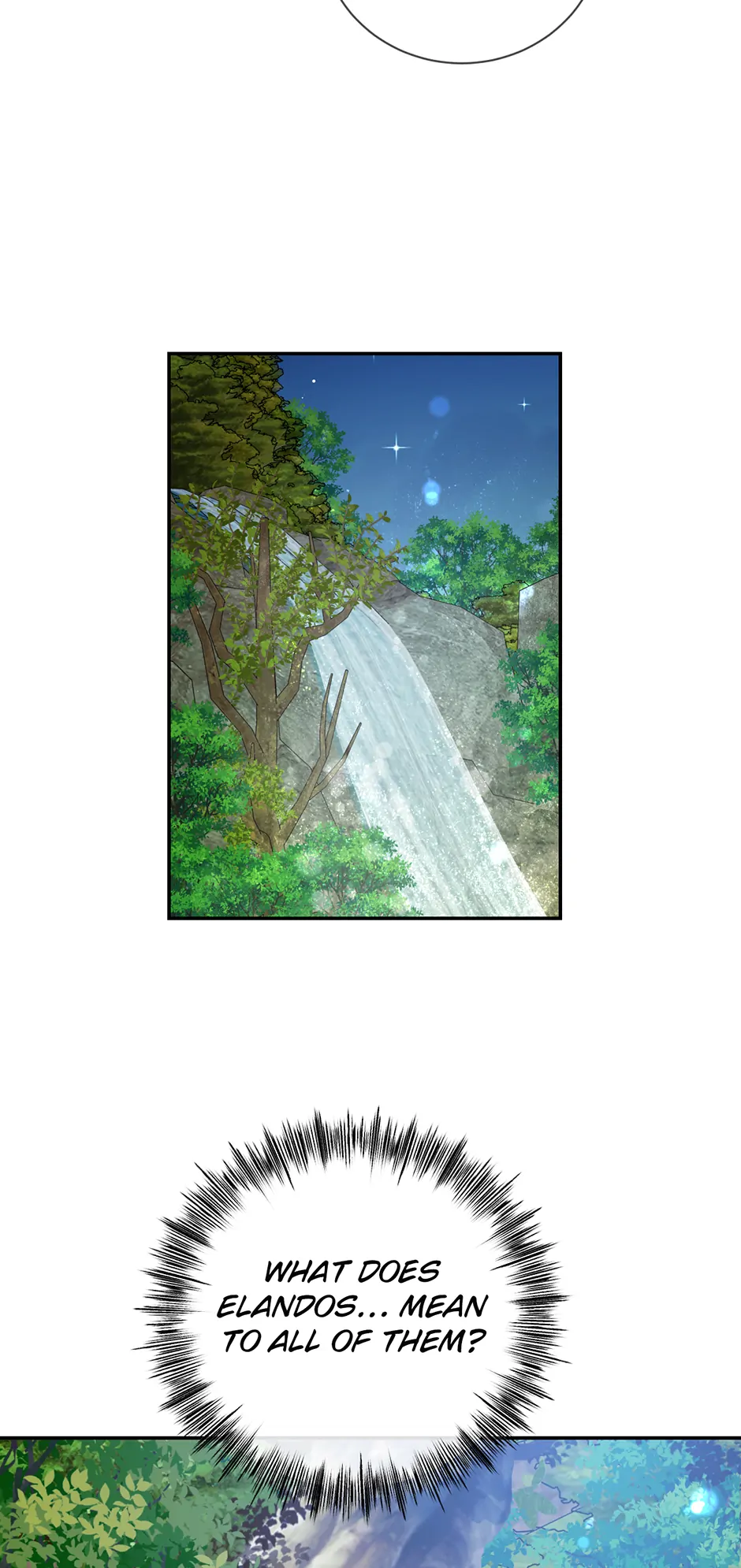 A Breath in the End of Verdure - Chapter 21 manhwa