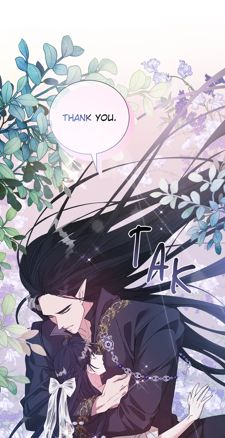 A Breath in the End of Verdure - Chapter 21 manhwa