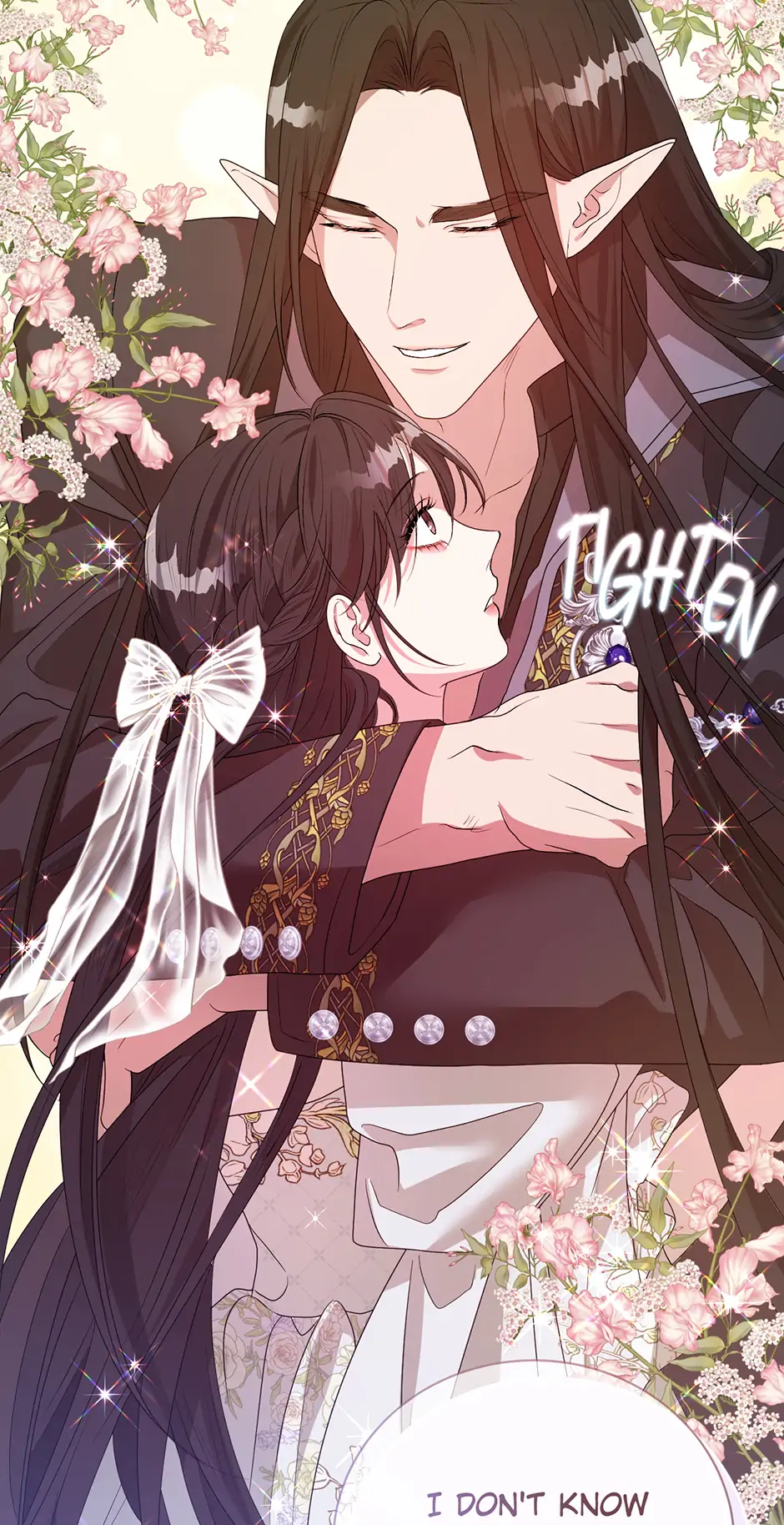 A Breath in the End of Verdure - Chapter 21 manhwa