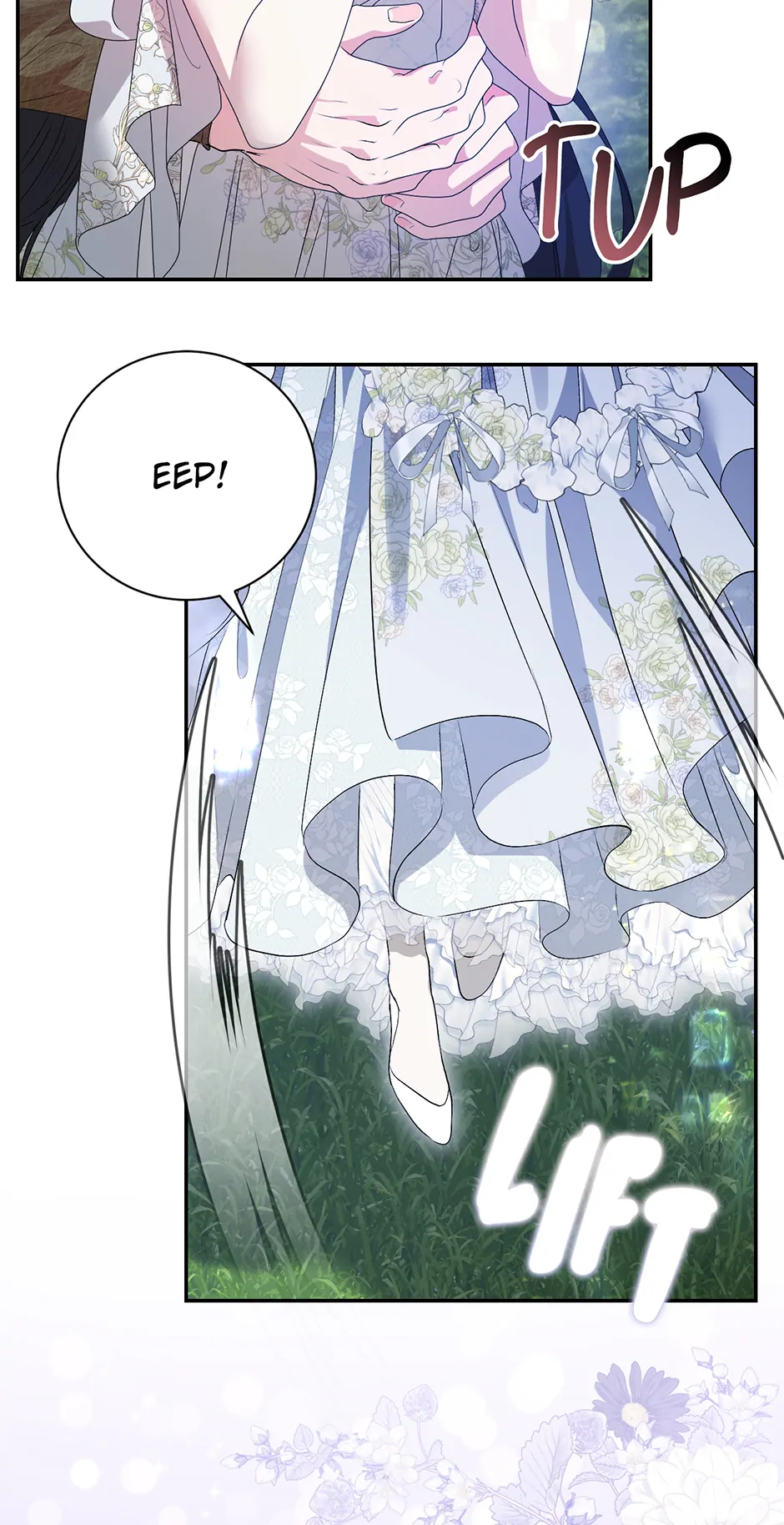 A Breath in the End of Verdure - Chapter 21 manhwa