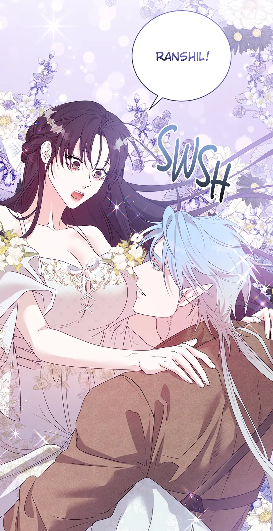 A Breath in the End of Verdure - Chapter 21 manhwa