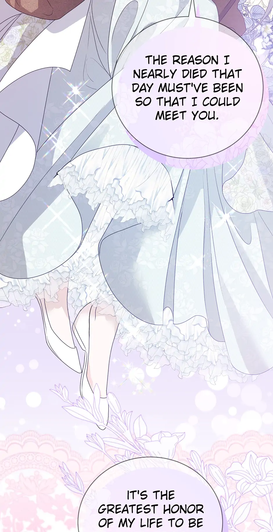 A Breath in the End of Verdure - Chapter 21 manhwa
