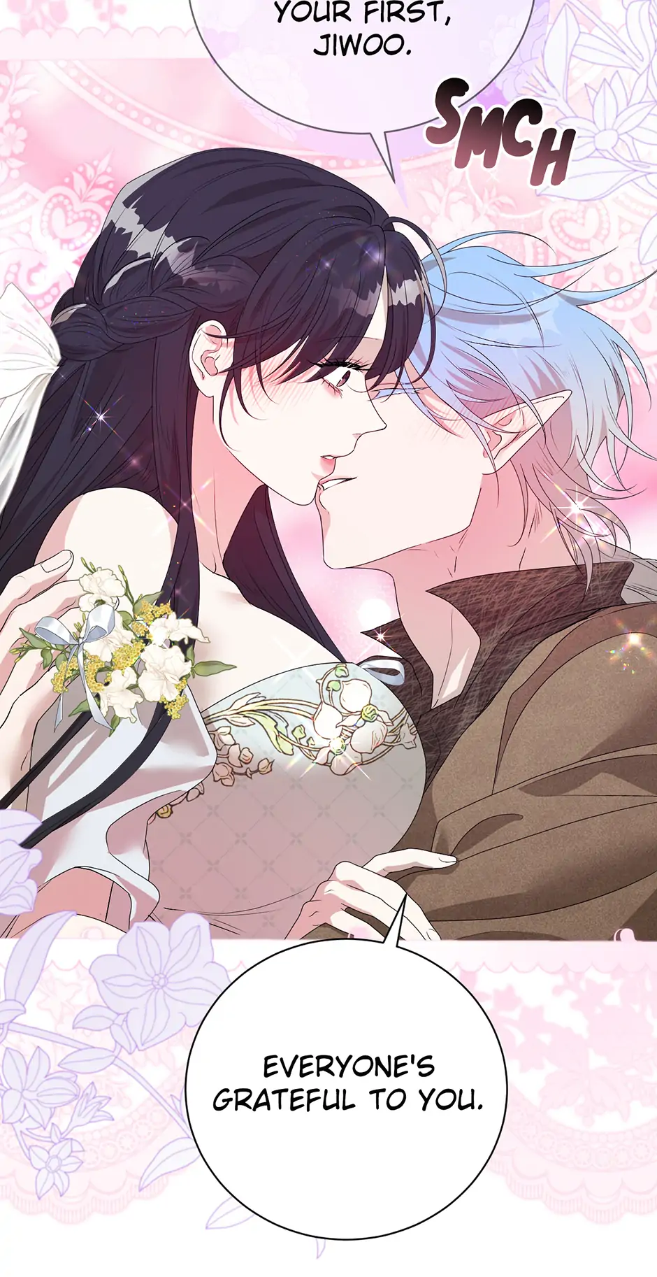 A Breath in the End of Verdure - Chapter 21 manhwa