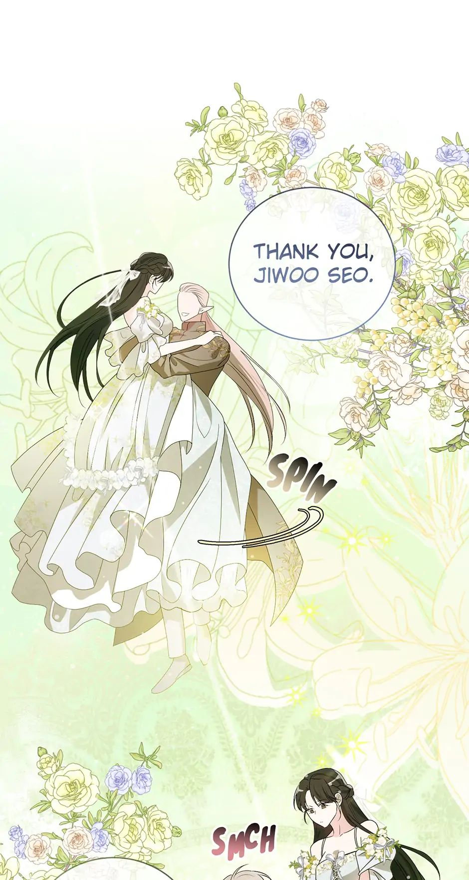 A Breath in the End of Verdure - Chapter 21 manhwa