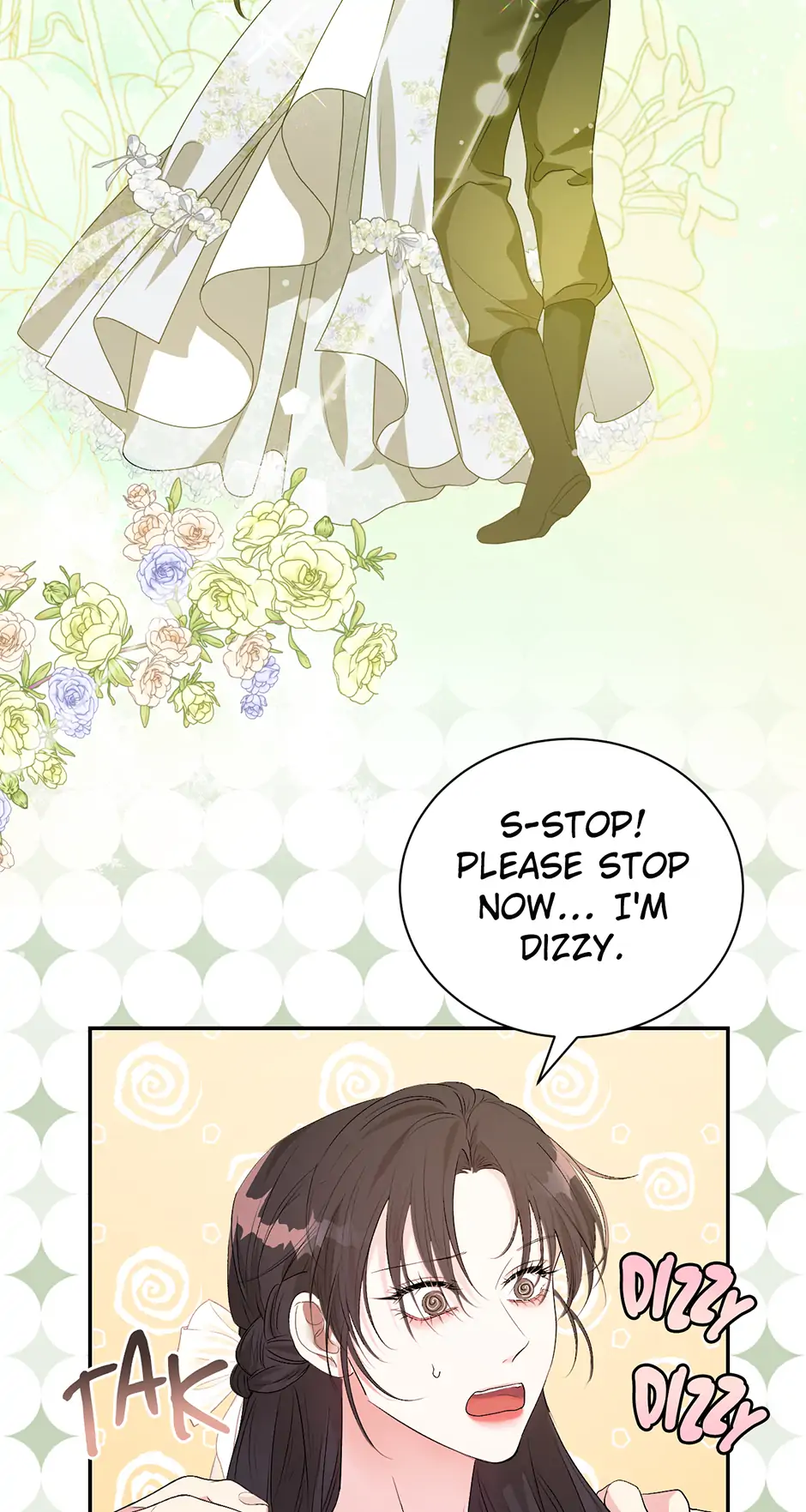 A Breath in the End of Verdure - Chapter 21 manhwa