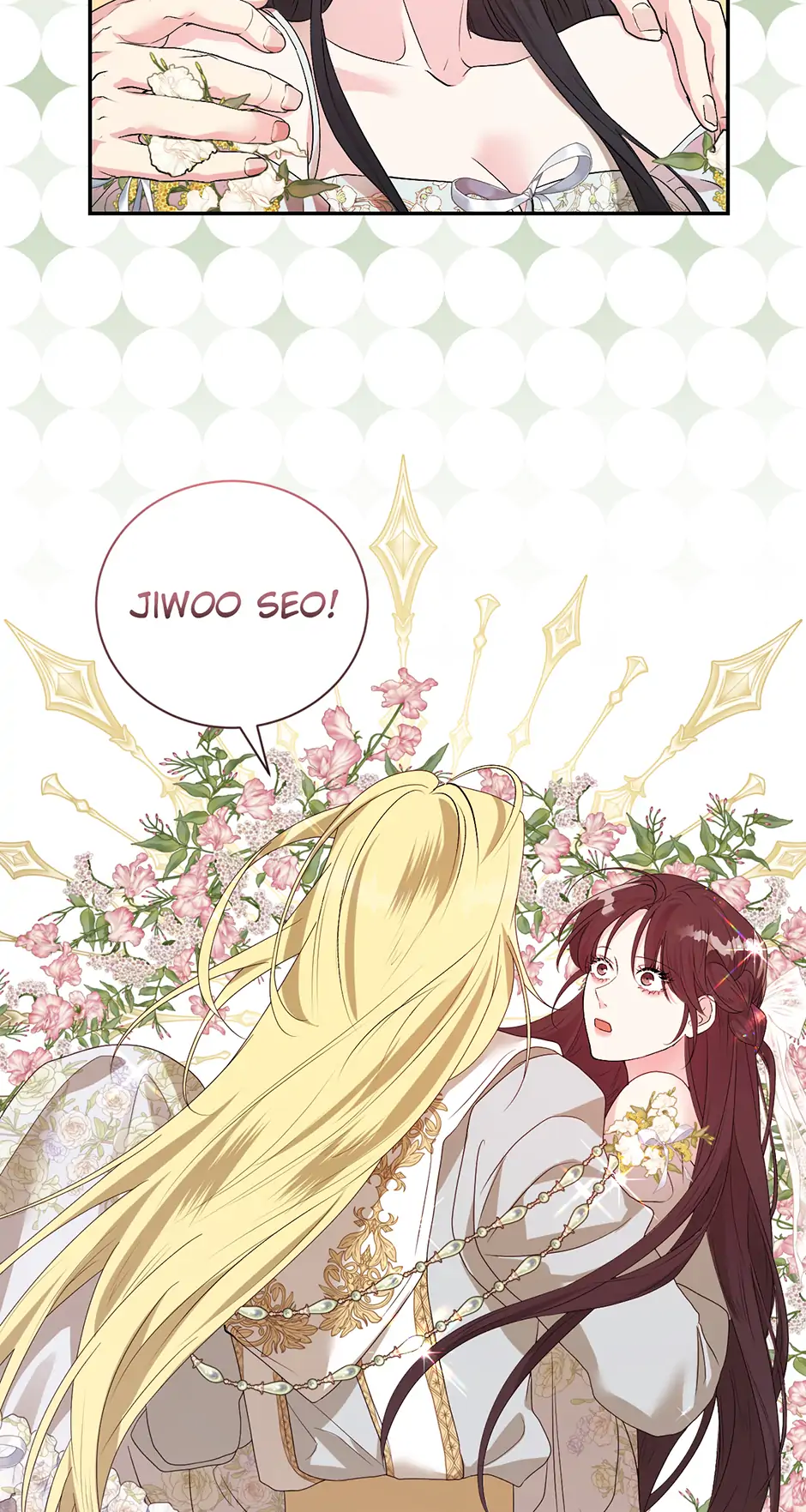 A Breath in the End of Verdure - Chapter 21 manhwa