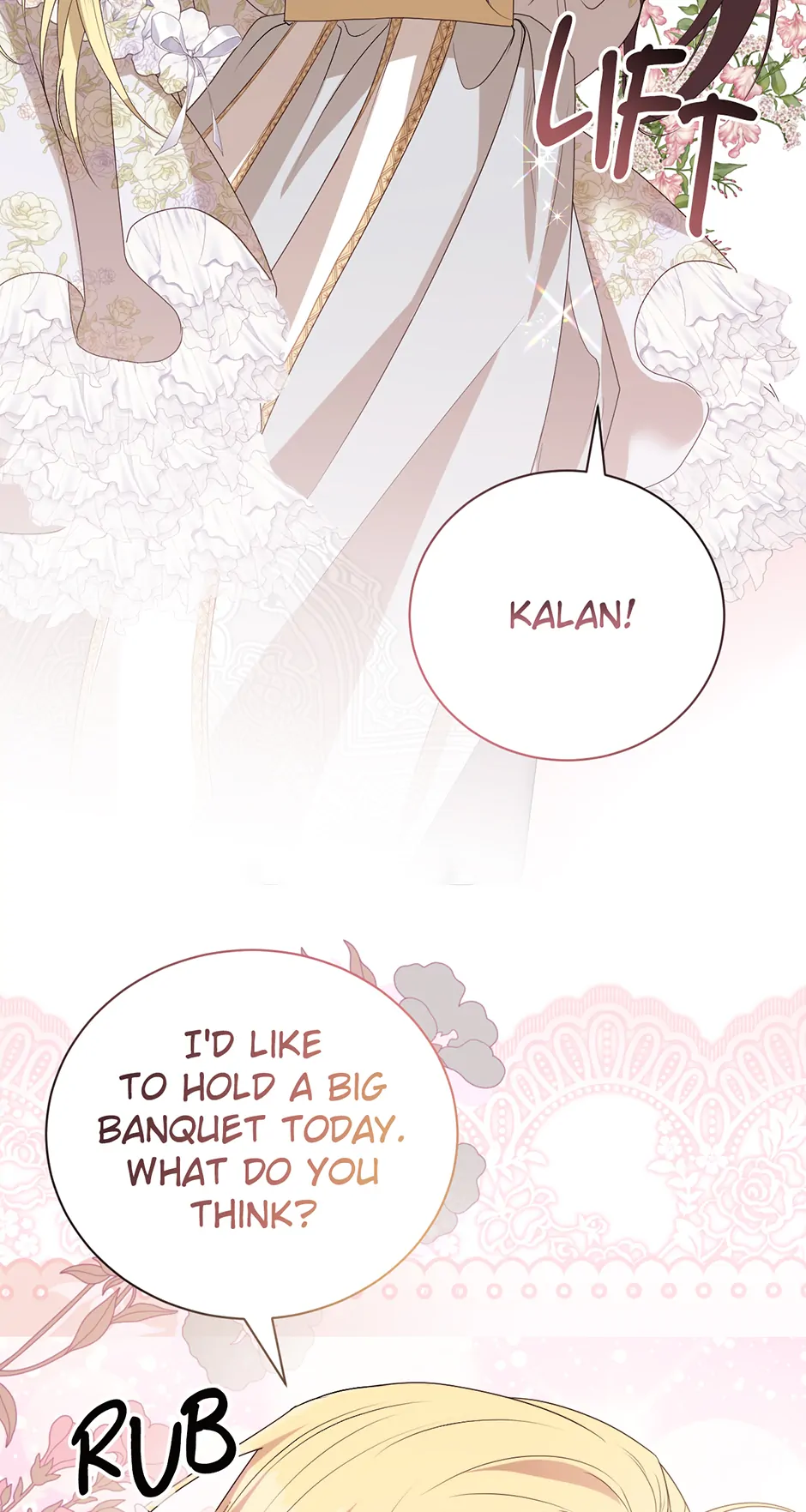A Breath in the End of Verdure - Chapter 21 manhwa