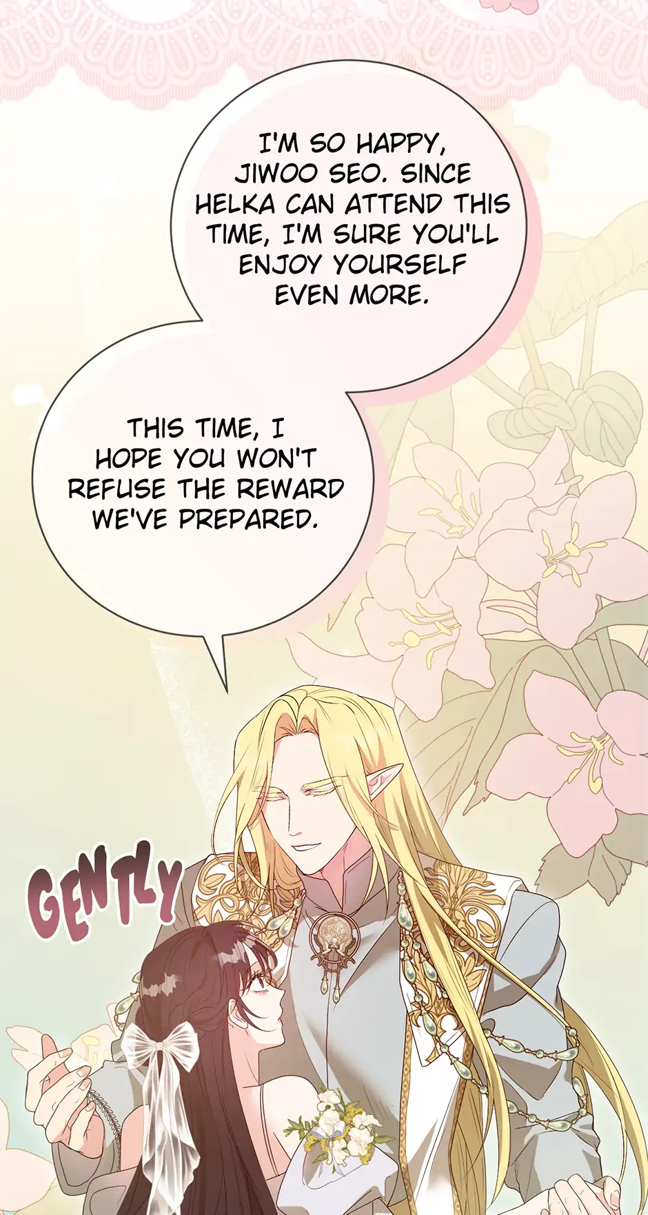 A Breath in the End of Verdure - Chapter 21 manhwa