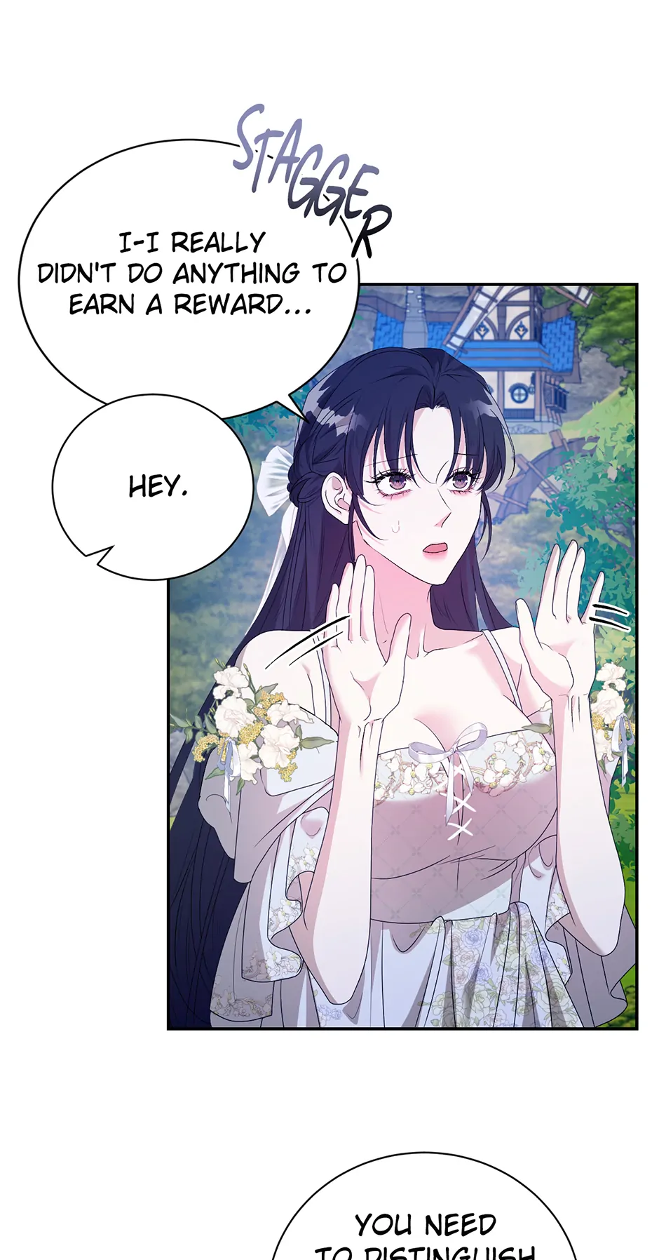 A Breath in the End of Verdure - Chapter 21 manhwa
