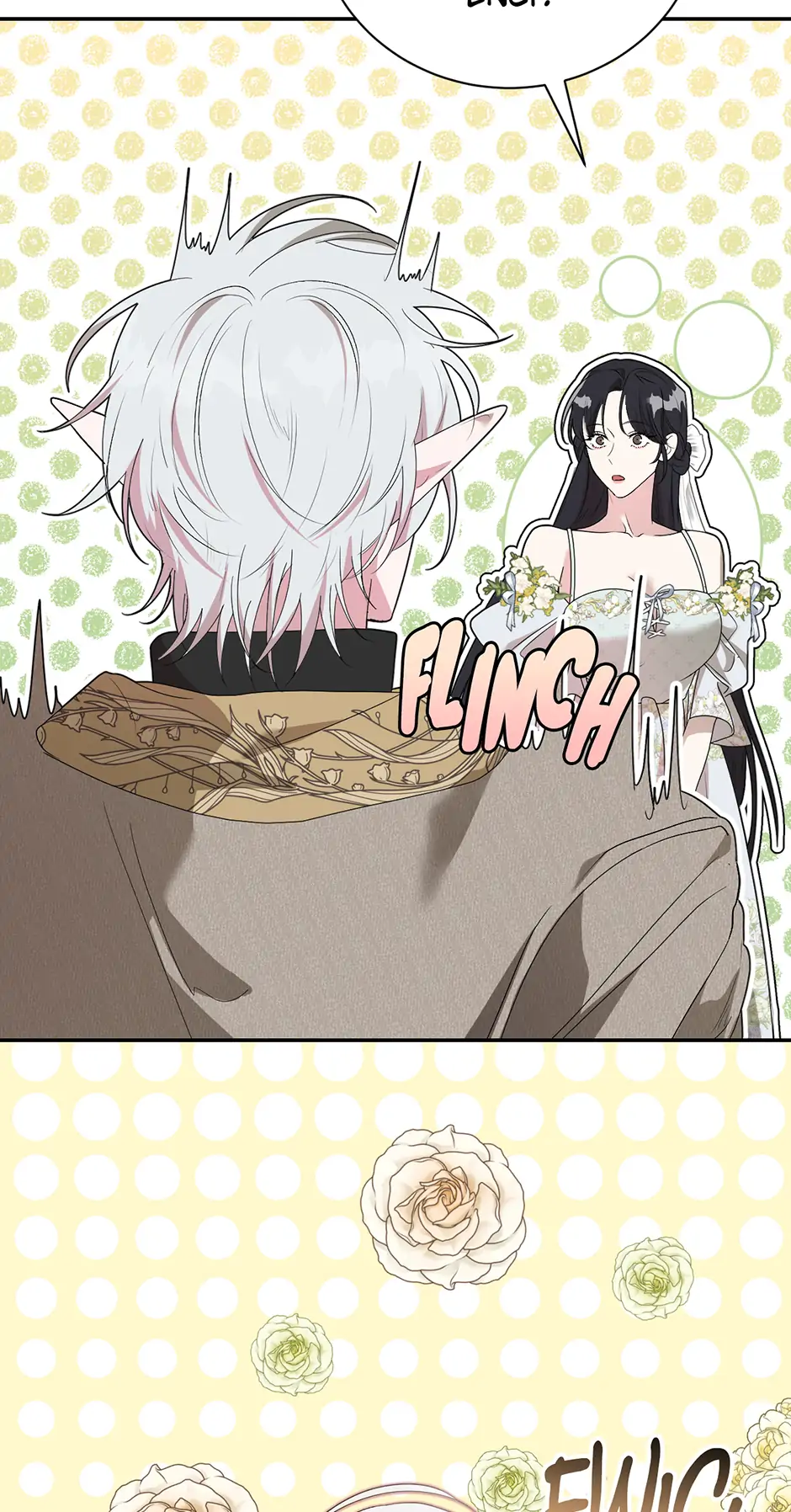 A Breath in the End of Verdure - Chapter 21 manhwa