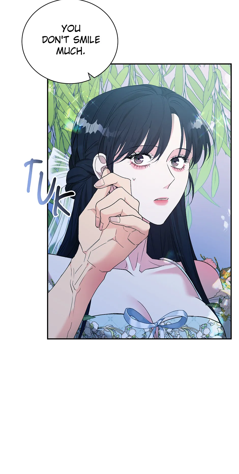 A Breath in the End of Verdure - Chapter 21 manhwa
