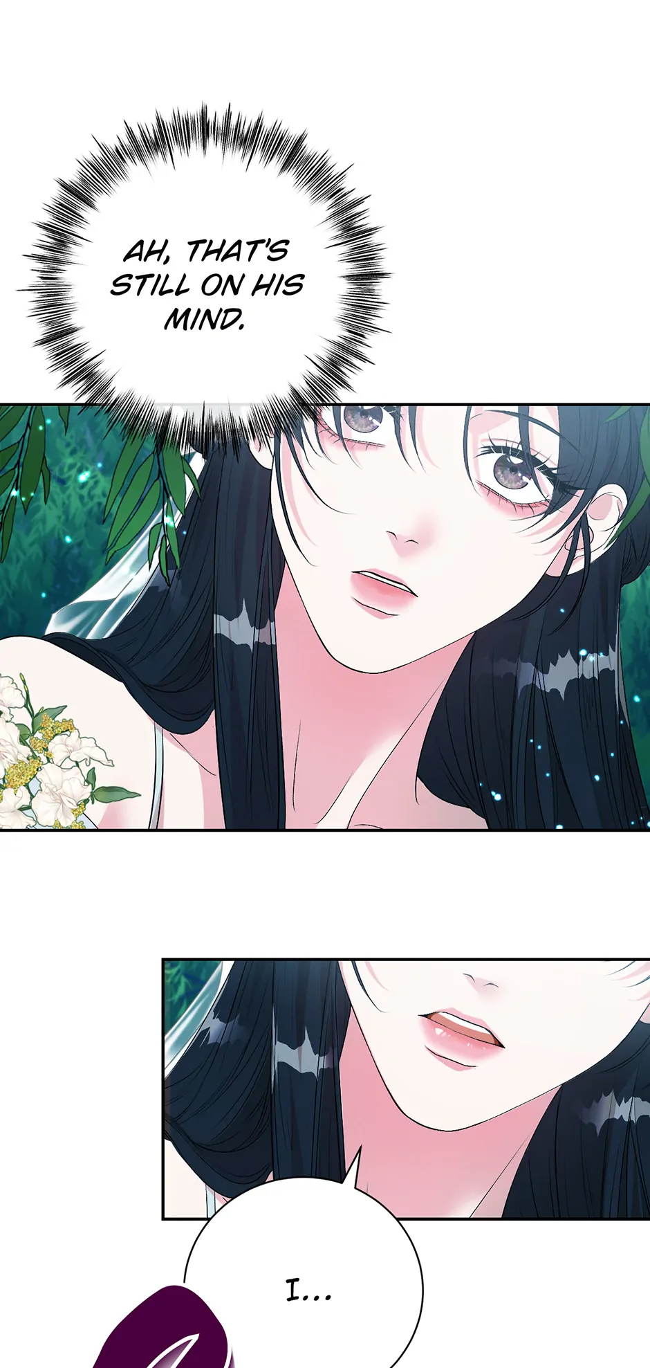 A Breath in the End of Verdure - Chapter 21 manhwa